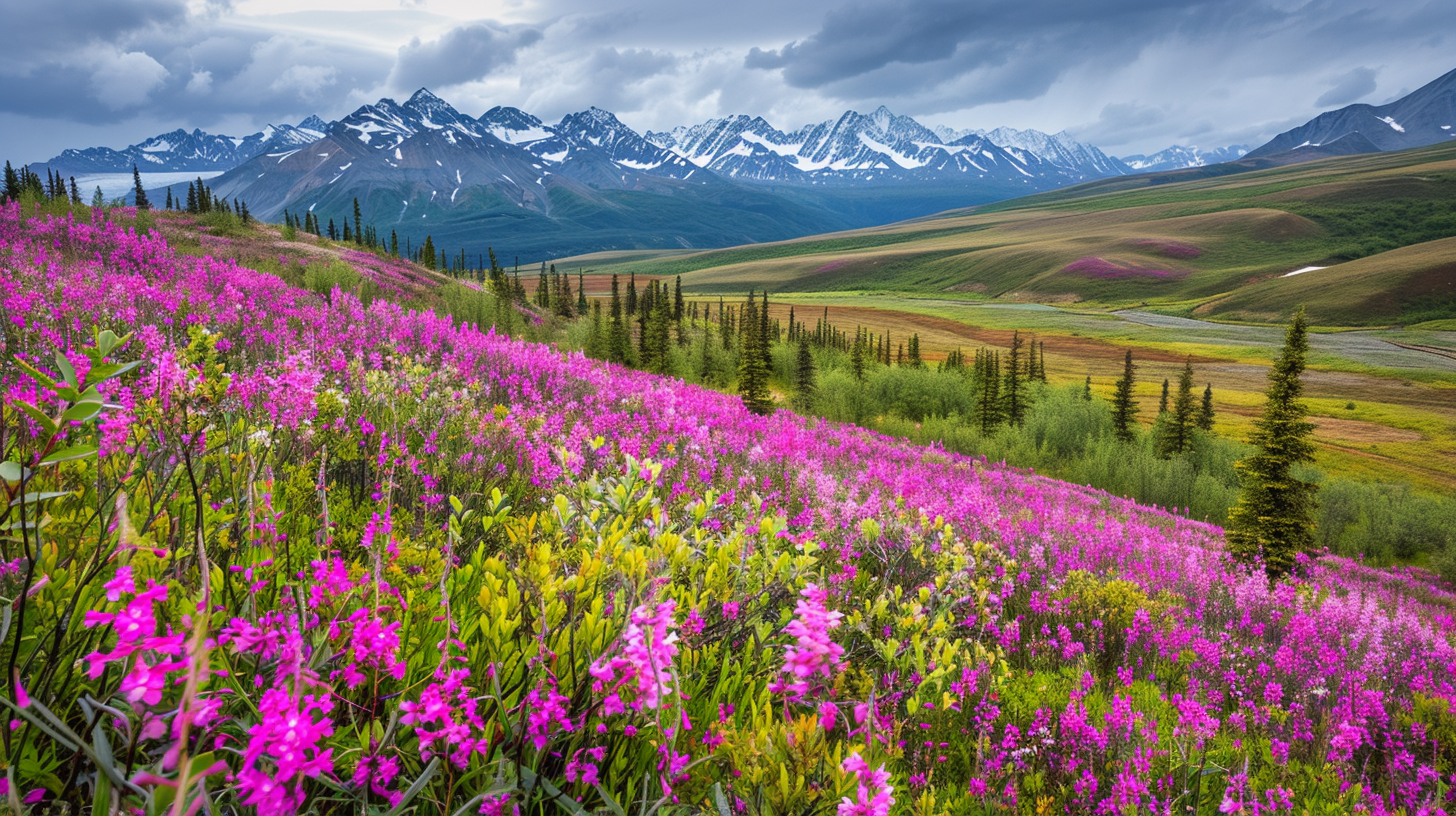 U8233837969 A Field Of Fireweed In Full Bloom Covering A Hill 41d8e510 231d 4937 A2f1 9ef1234d8a04 3 U8233837969 A Field Of Fireweed In Full Bloom Covering A Hill 41d8e510 231d 4937 A2f1 9ef1234d8a04 3